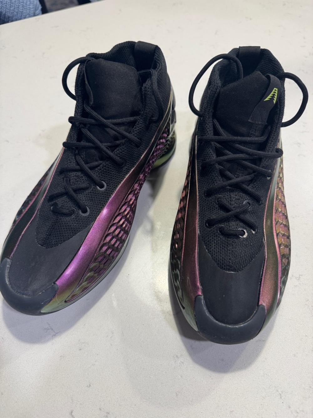 Adidas Anthony Edward AE1 the future